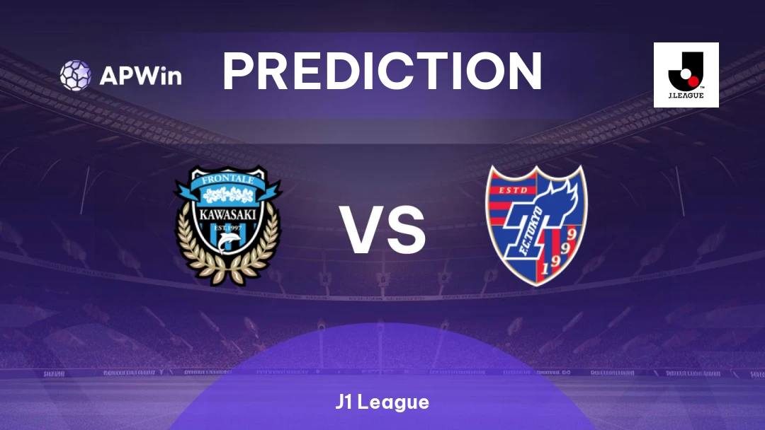 Kawasaki Frontale vs FC Tokyo