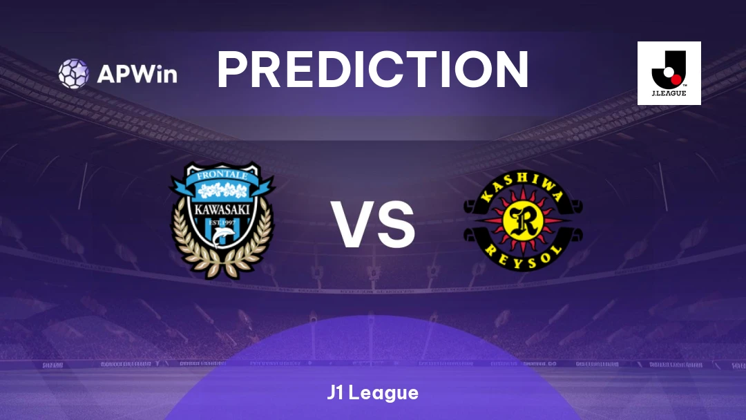Kawasaki Frontale vs Kashiwa Reysol