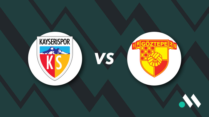 Kayserispor vs Goztepe SK