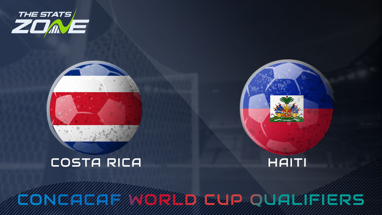 Kosta Rika vs Haiti