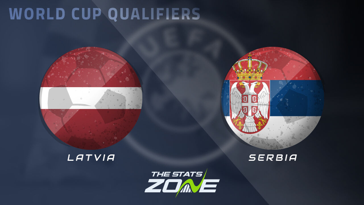 Latvia vs Serbia
