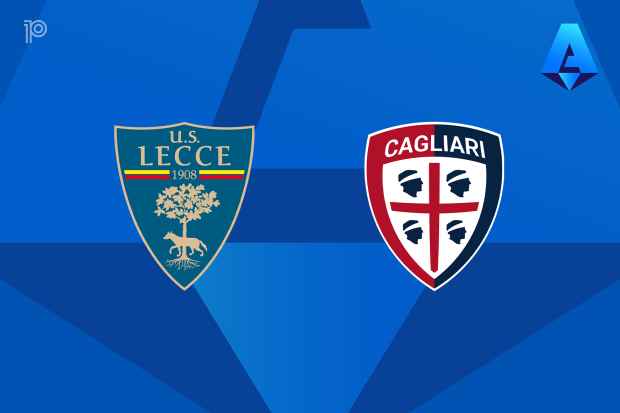 Lecce vs Cagliari