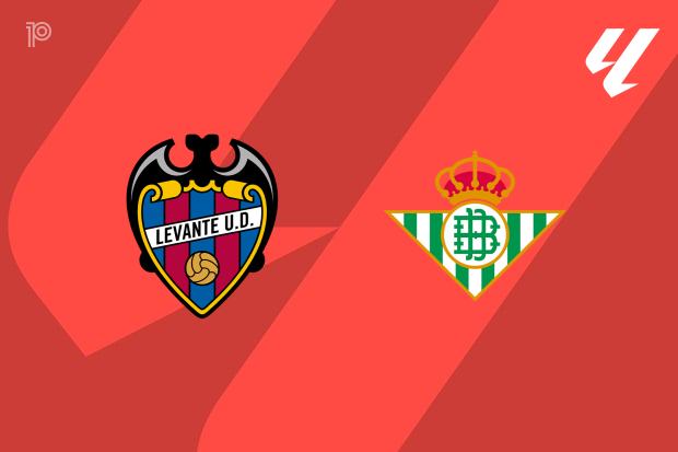 Levante vs Real Betis