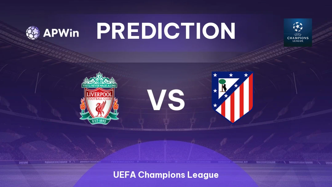 Liverpool vs Atletico Madrid