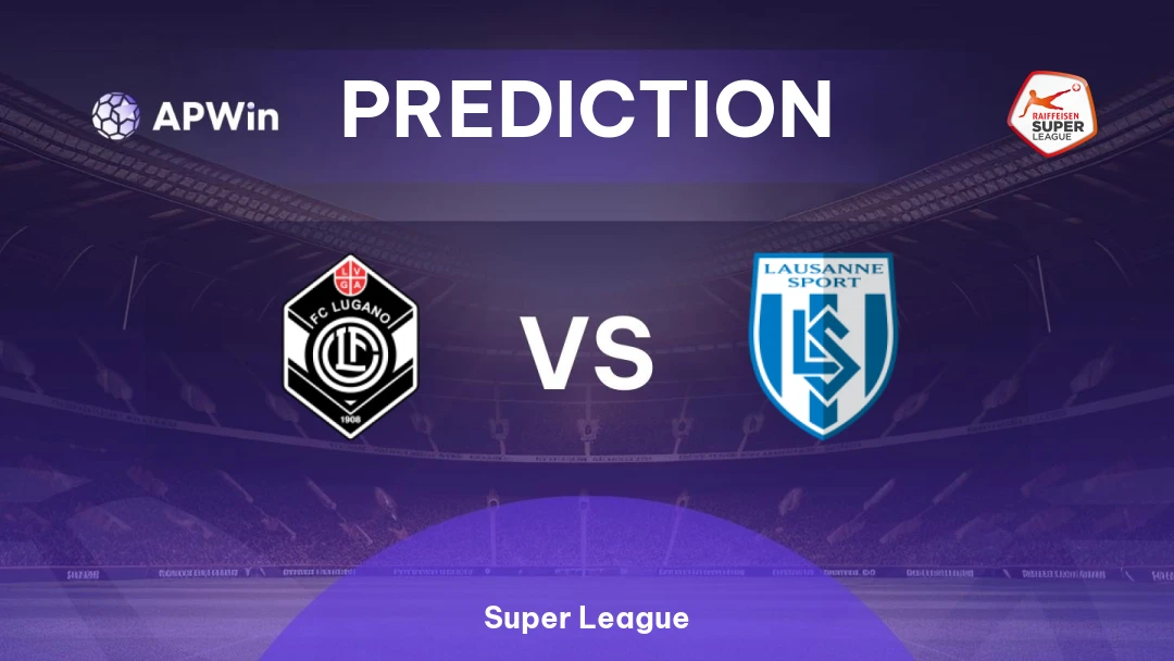 Lugano vs Lausanne