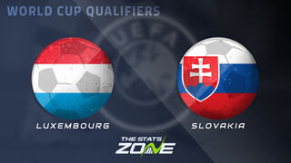 Luksemburg vs Slowakia