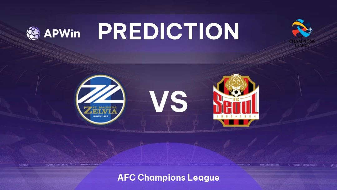 Machida Zelvia vs Seoul