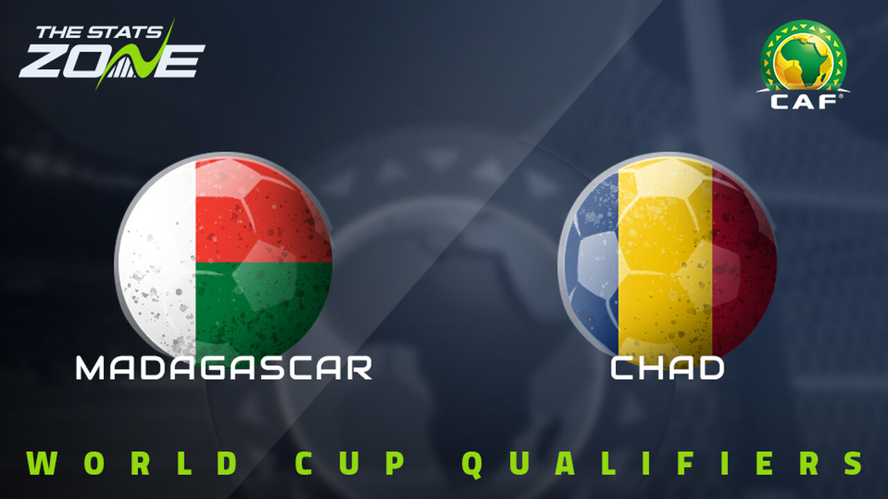Madagaskar vs Chad