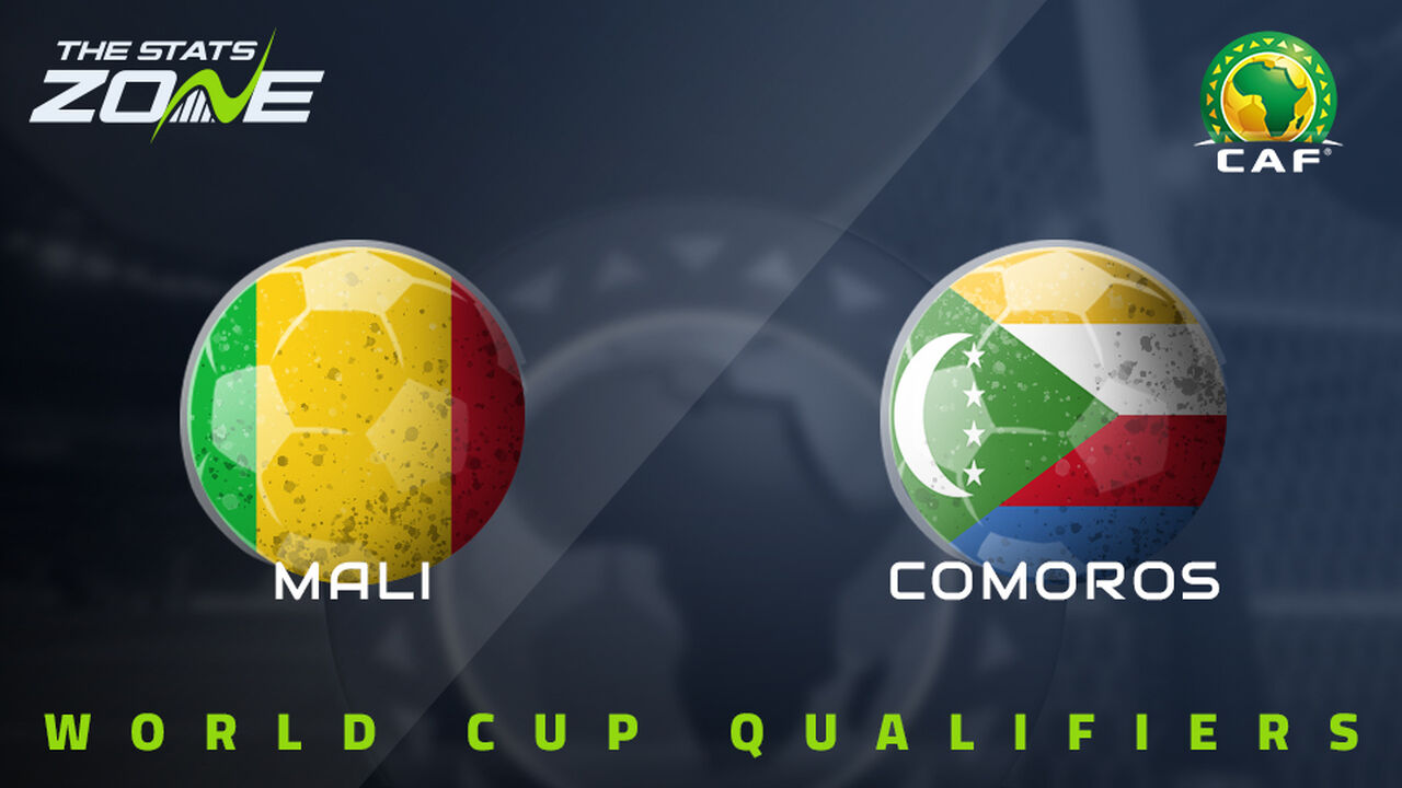 Mali vs Komoro