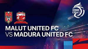 Malut United vs Madura United