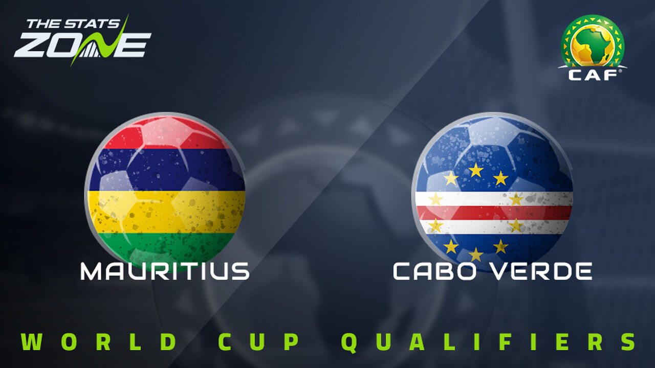 Mauritius vs Tanjung Verde