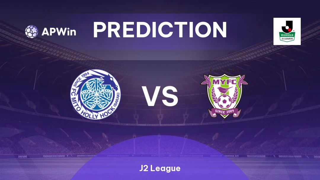 Mito Hollyhock vs Fujieda