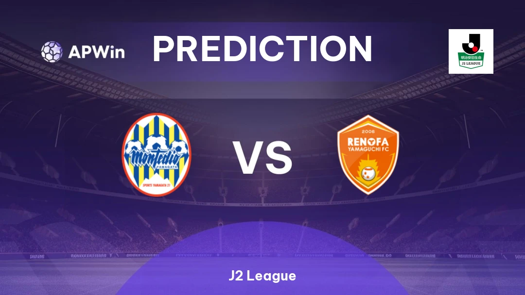 Montedio Yamagata vs Renofa
