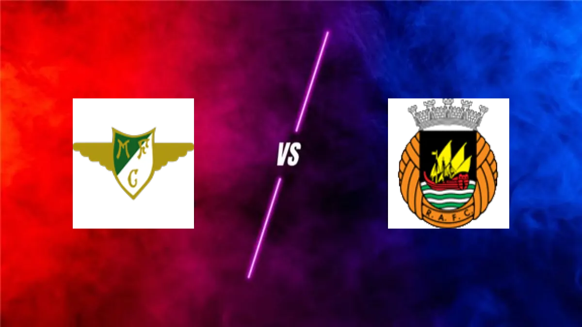 Moreirense vs Rio Ave
