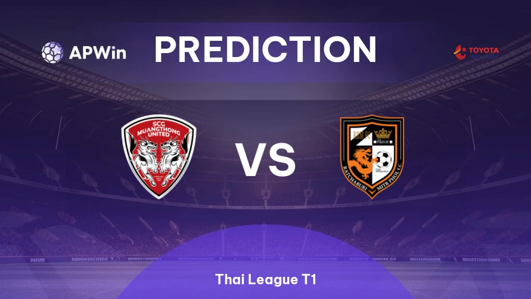 Muang Thong vs Ratchaburi