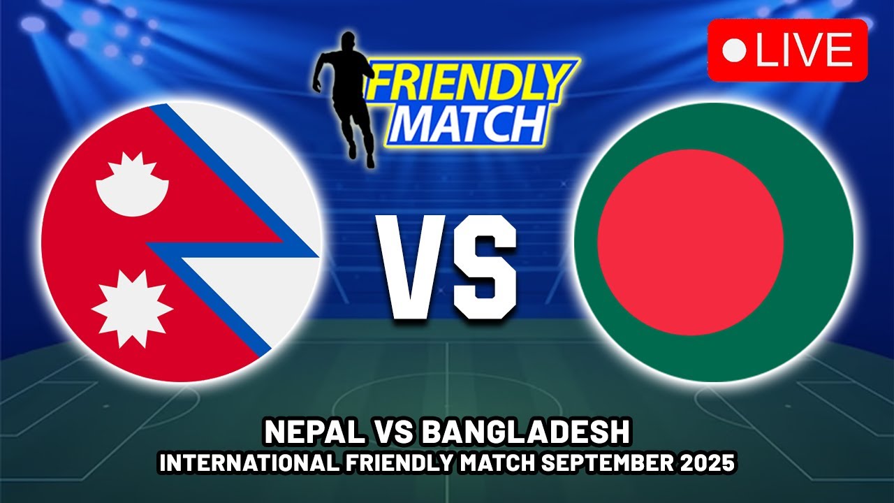 Nepal vs Bangladesh