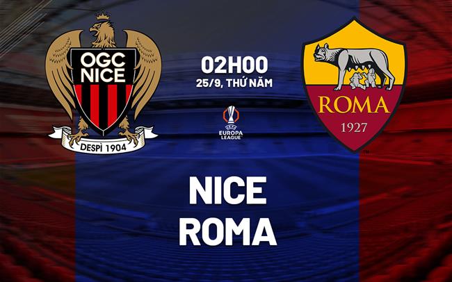 Nice vs Roma