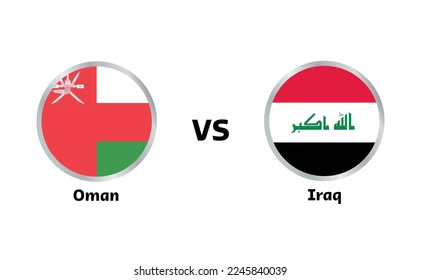 Oman U23 vs Irak U23