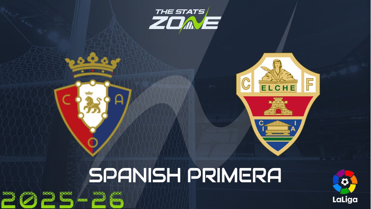 Osasuna vs Elche