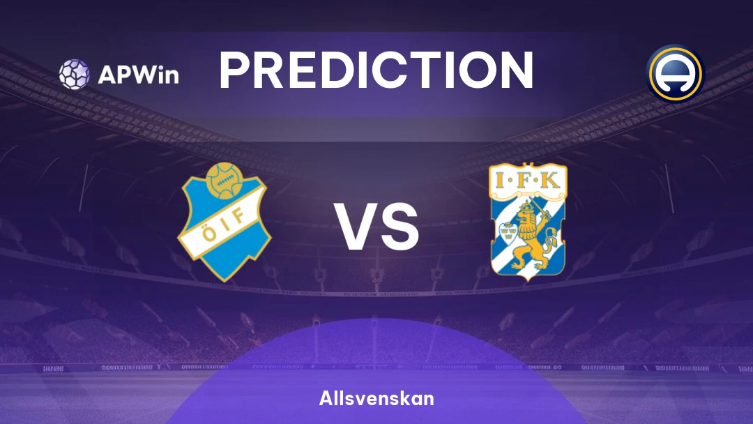 Osters vs Goteborg