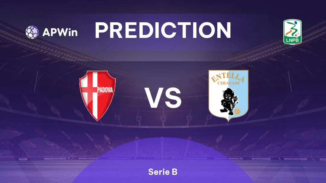 Padova vs Entella