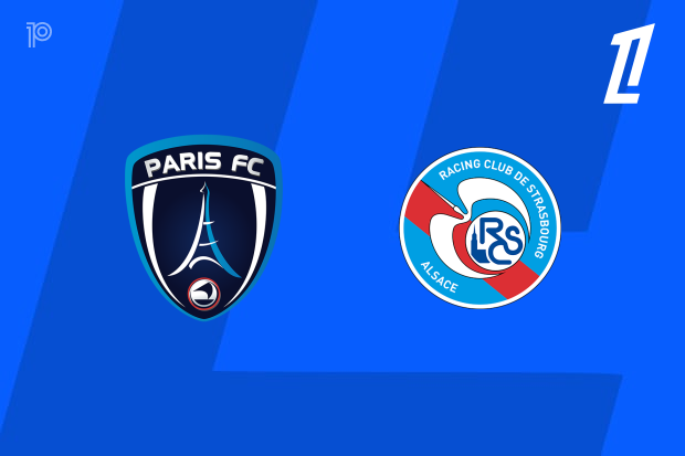 Paris FC vs Strasbourg