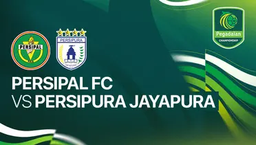 Persipal FC vs Persipura