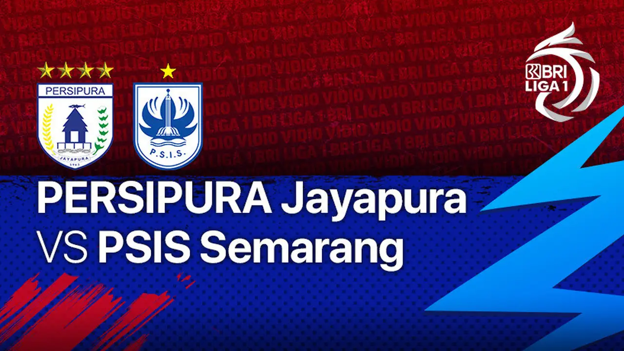 Persipura vs PSIS