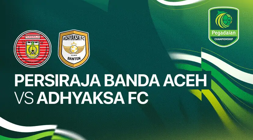 Persiraja vs Adhyaksa
