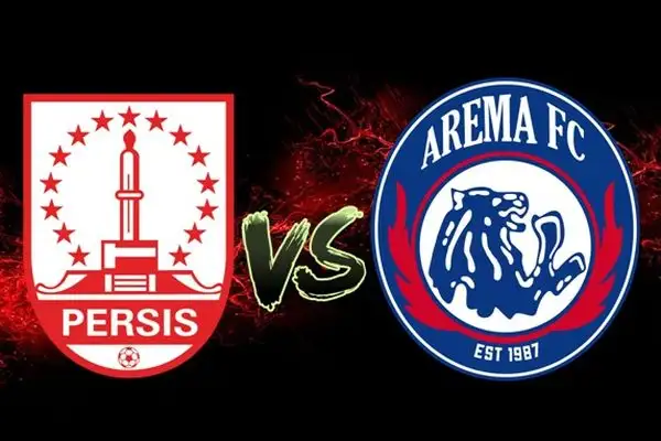 Persis vs Arema