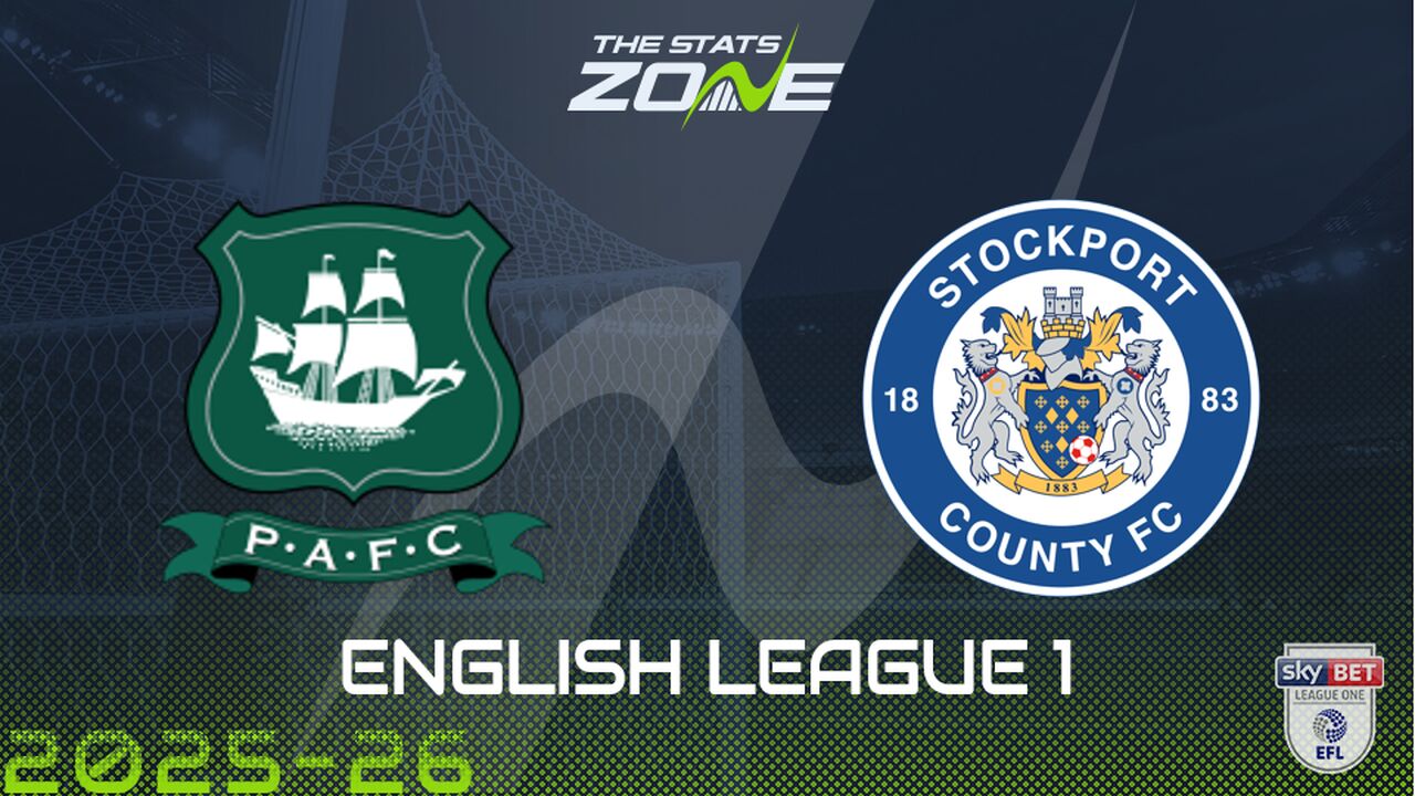 Plymouth vs Stockport