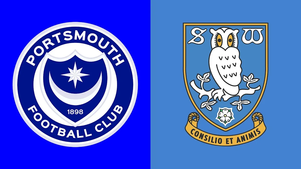 Portsmouth vs Sheffield Wednesday