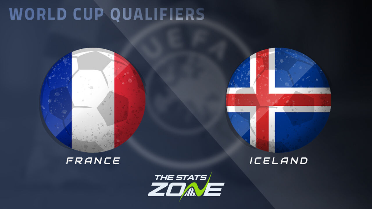 Prancis vs Islandia