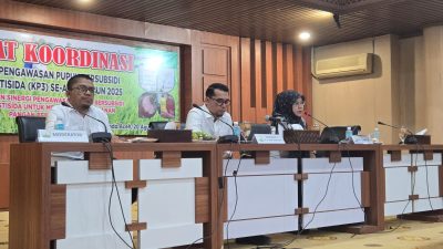 Pengawasan Pupuk Bersubsidi Perlu Diperketat
