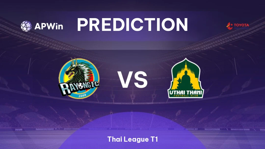 Rayong vs Uthai Thani