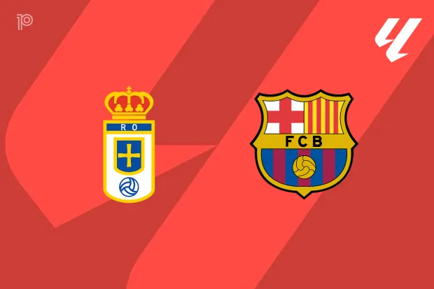 Real Oviedo vs Barcelona