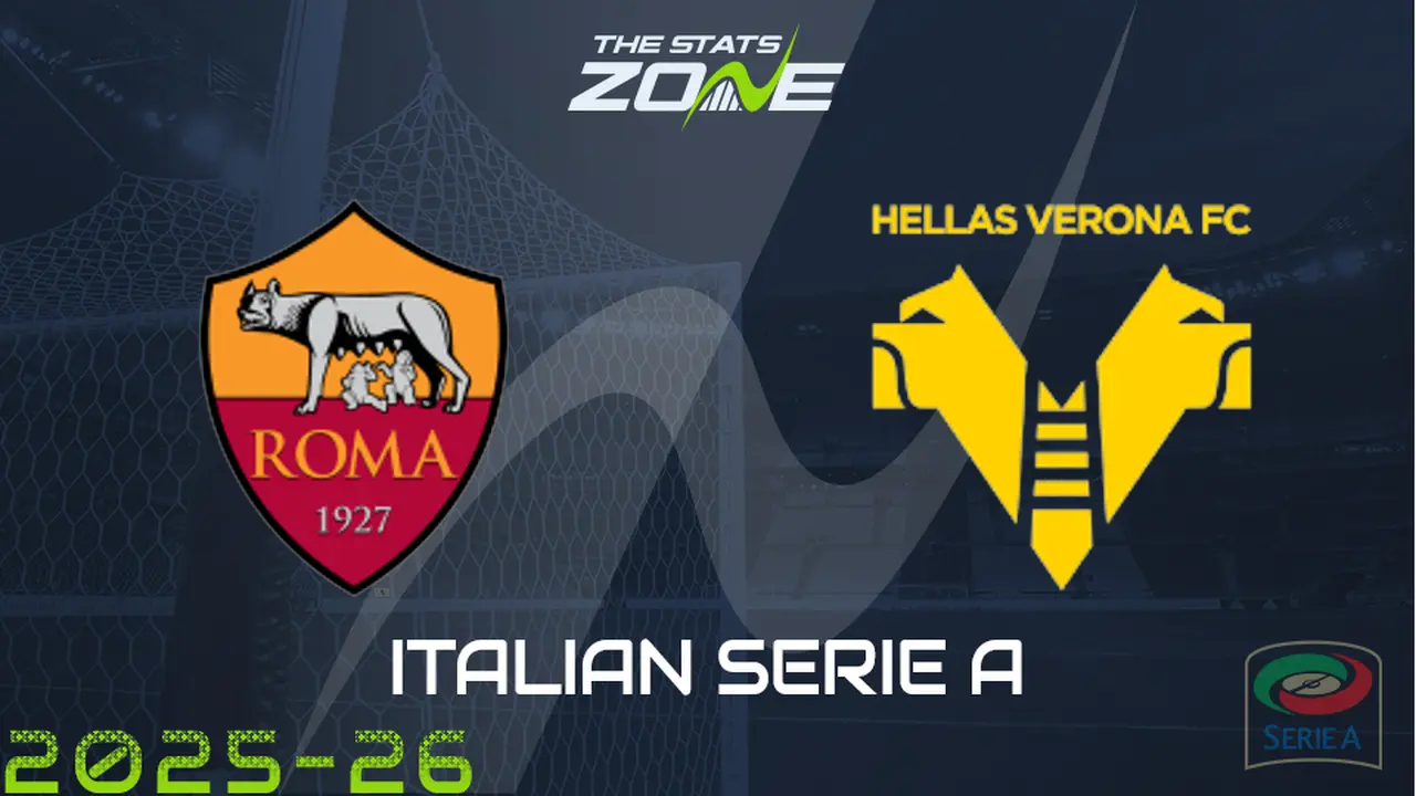 Roma vs Verona