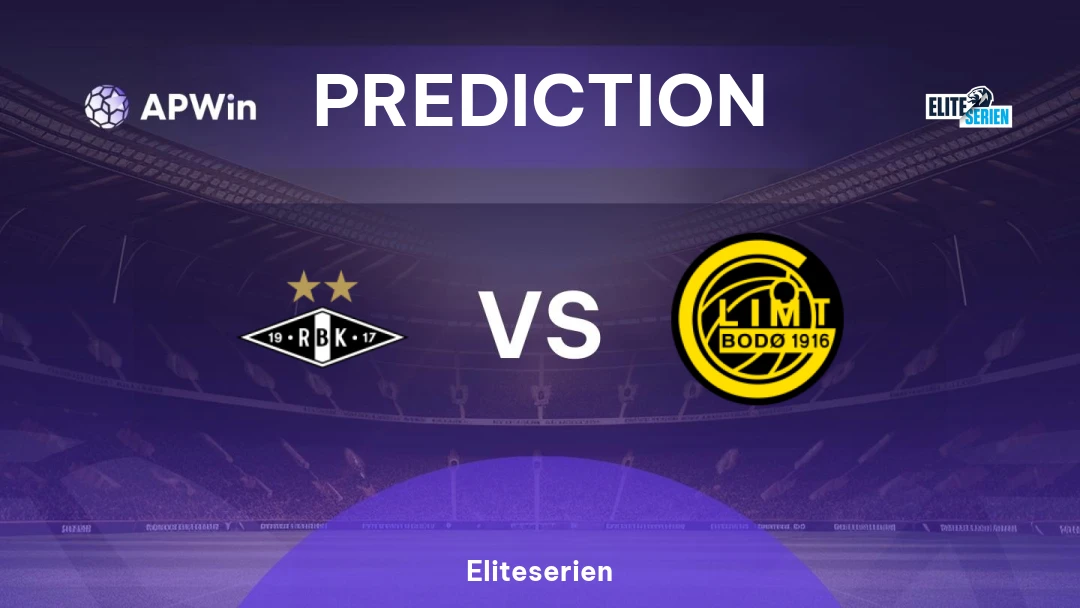 Rosenborg vs Bodo Glimt
