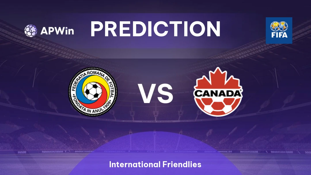 Rumania vs Kanada