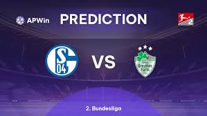 Schalke vs Greuther