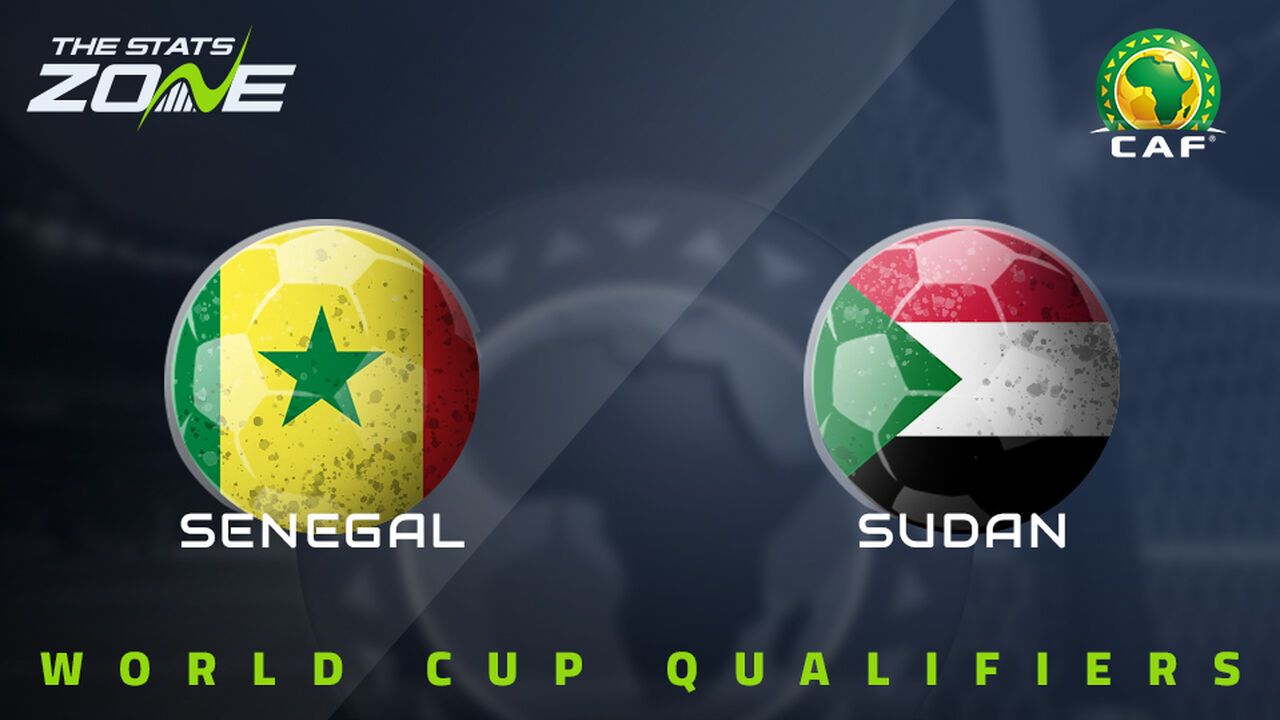 Senegal vs Sudan