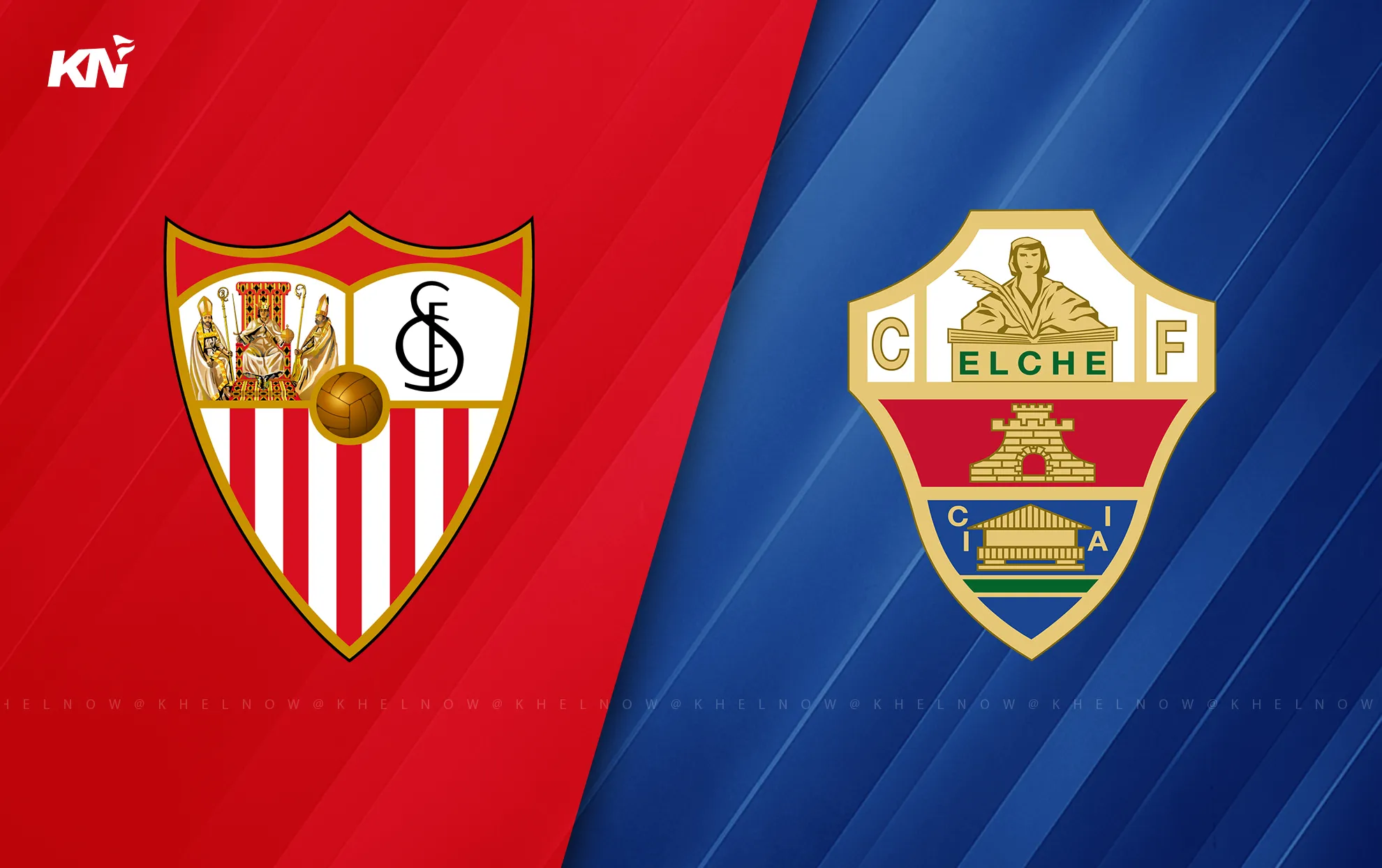 Sevilla vs Elche