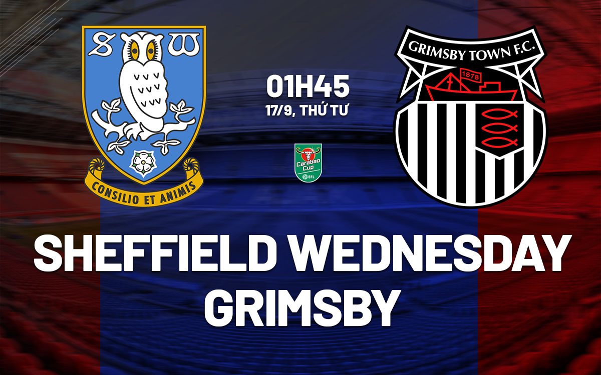 Sheffield Wednesday vs Grimsby