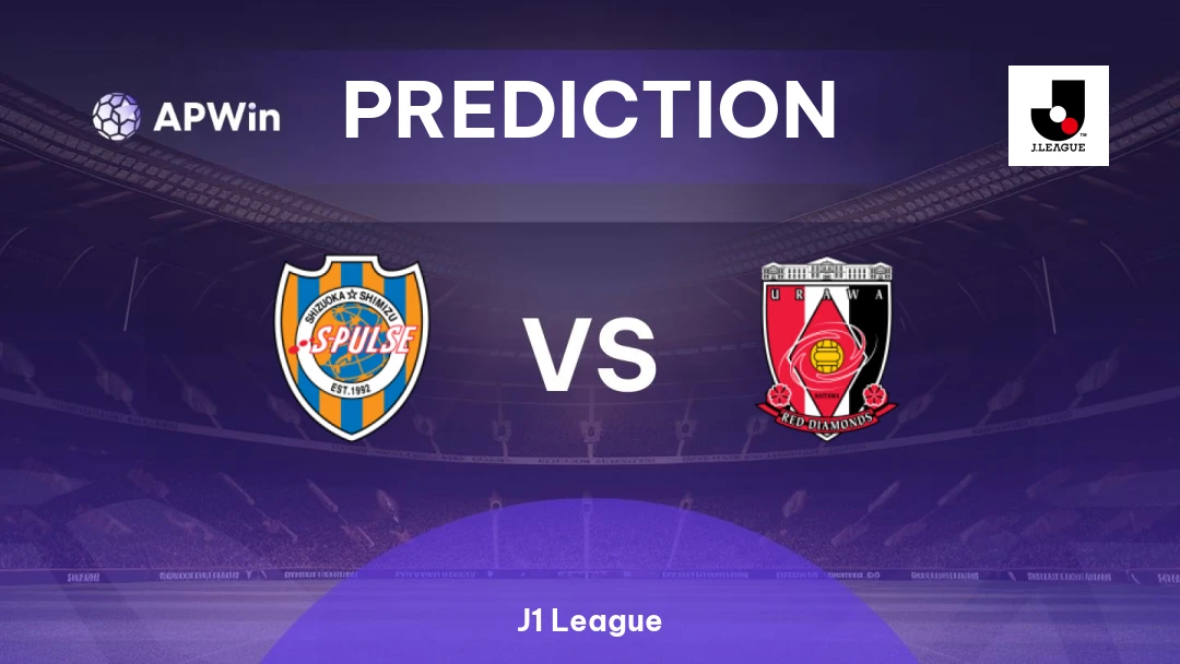 Shimizu S-Pulse vs Urawa Reds