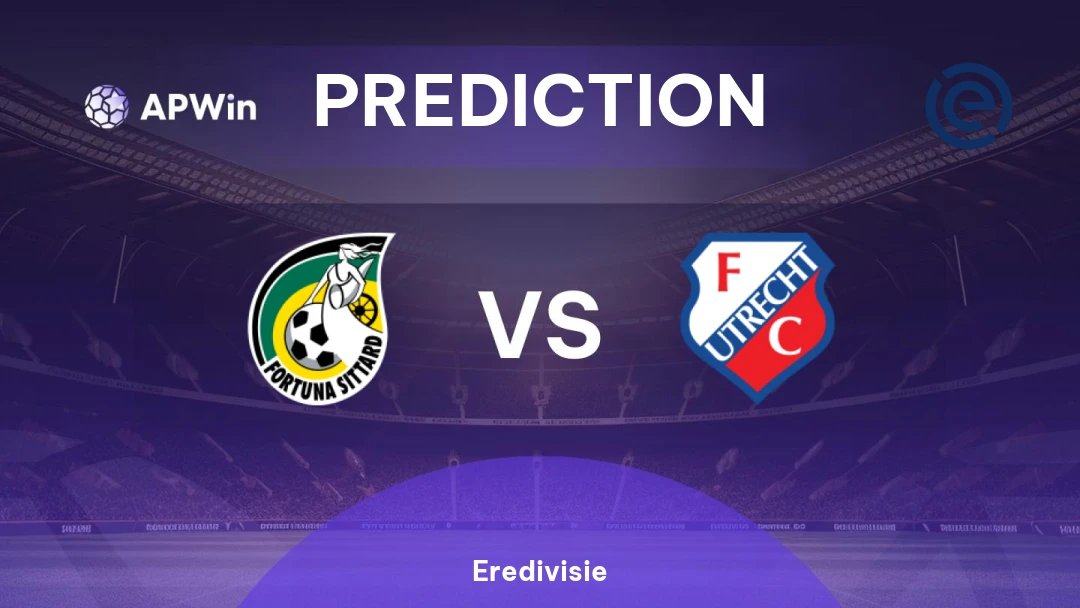 Sittard vs Utrecht