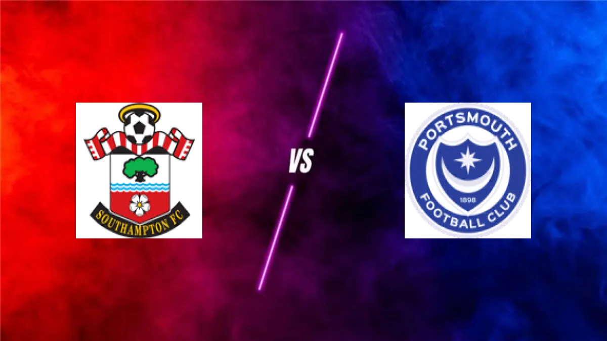 Southampton vs Portsmouth