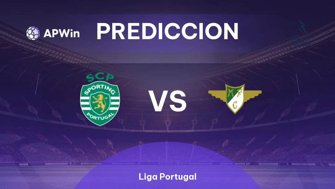 Sporting Lisbon vs Moreirense