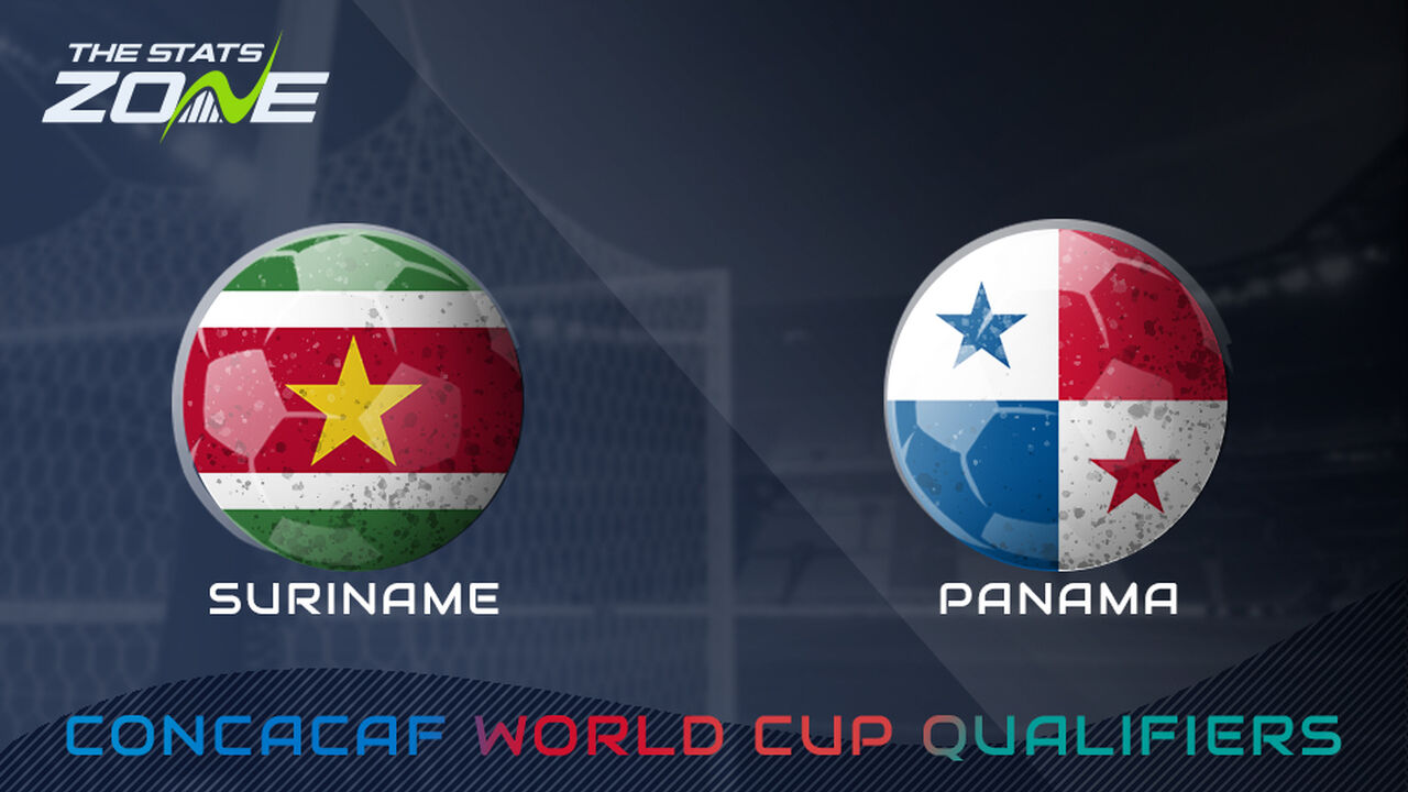 Suriname vs Panama