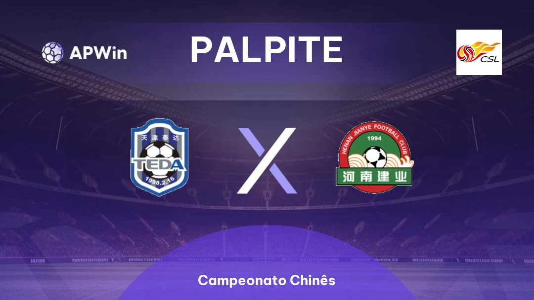 Tianjin Tigers vs Henan