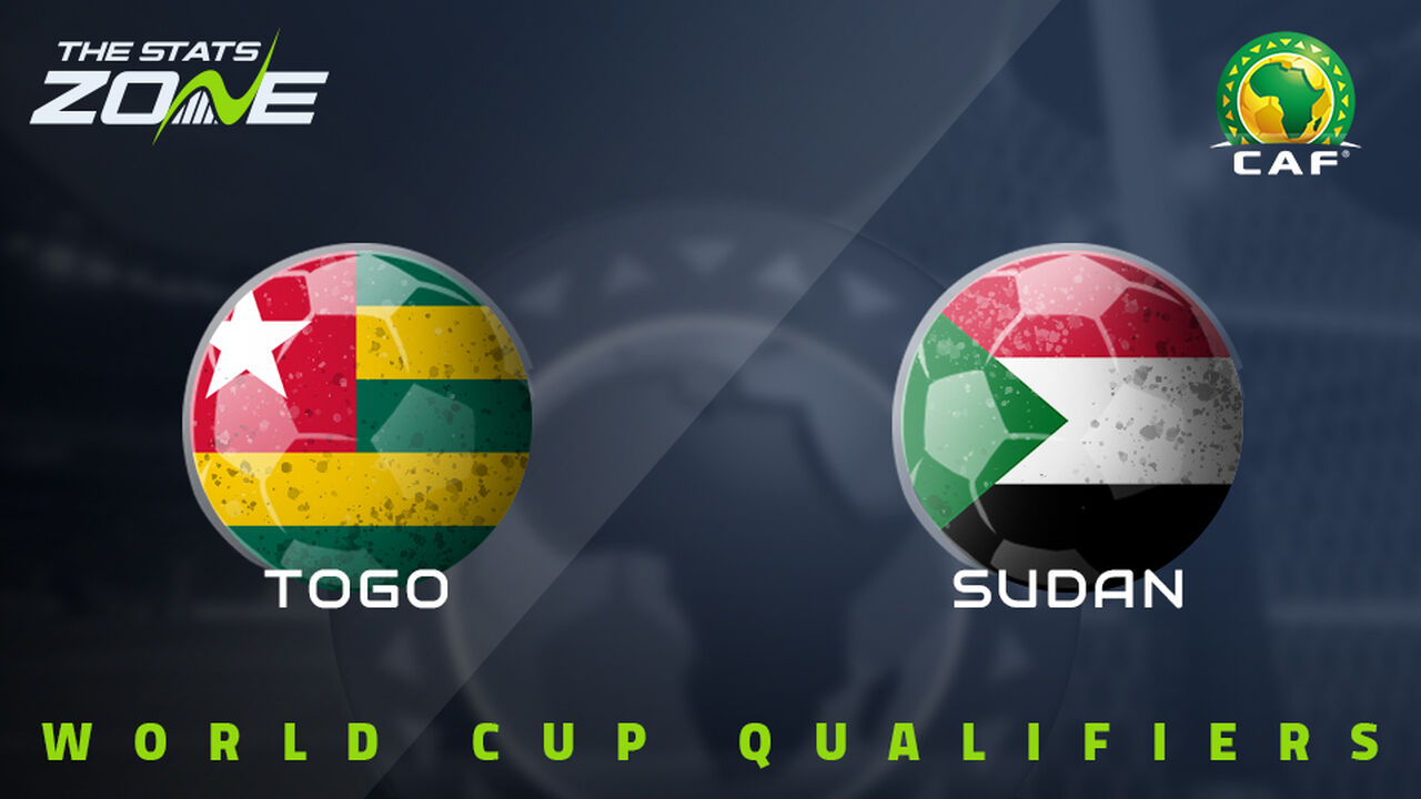 Togo vs Sudan
